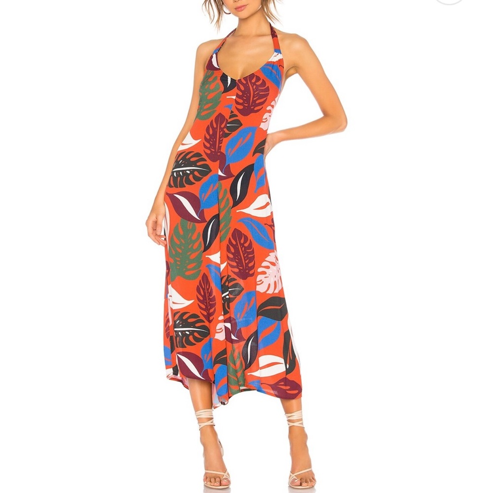 Rachel Pally Maurice Jumpsuit size Medium